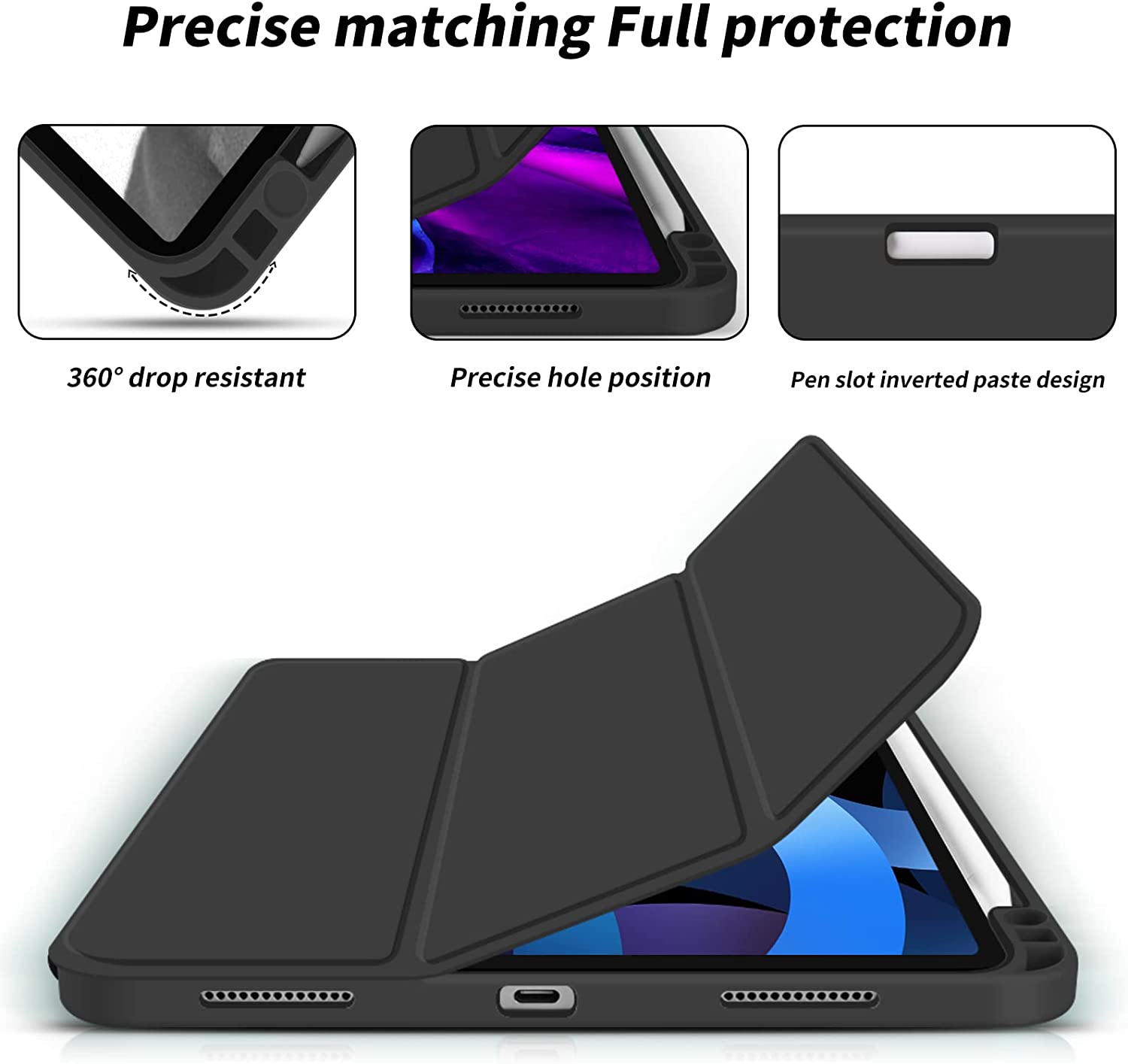 Étui Smart Cover pour iPad Air 11 Étui Smart Cover pour iPad Air 11